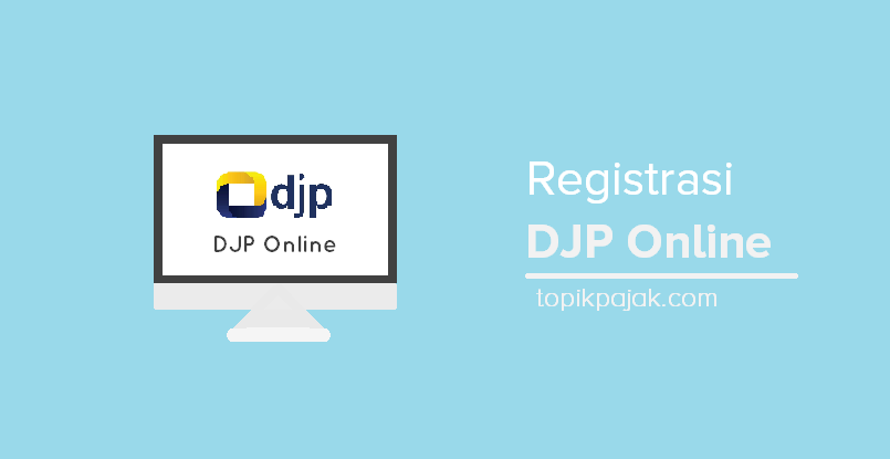 Registrasi DJP Online